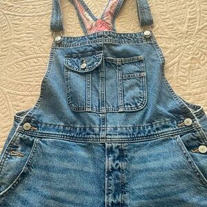 American Eagle baggy overall Size M